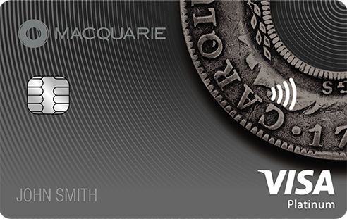 Macquarie Platinum card