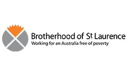 Brotherhood of St. Laurence logo