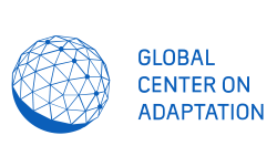 Global Center on Adaptation logo