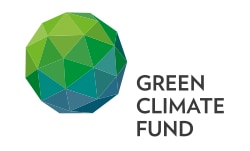 Green Climate Fund logo 