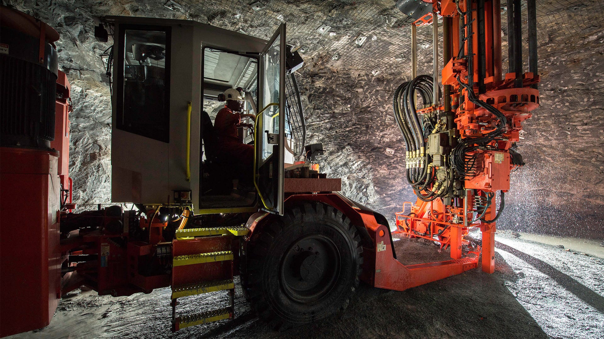 Lane Xang Minerals Limited Company (LXML) Sepon mine