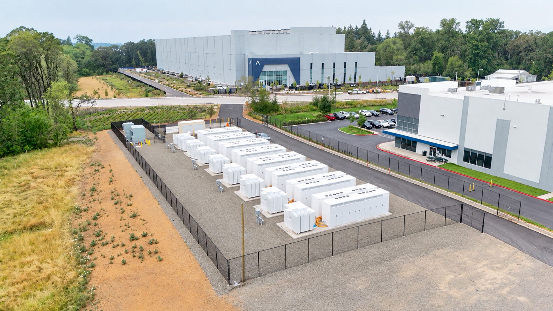 Data centre