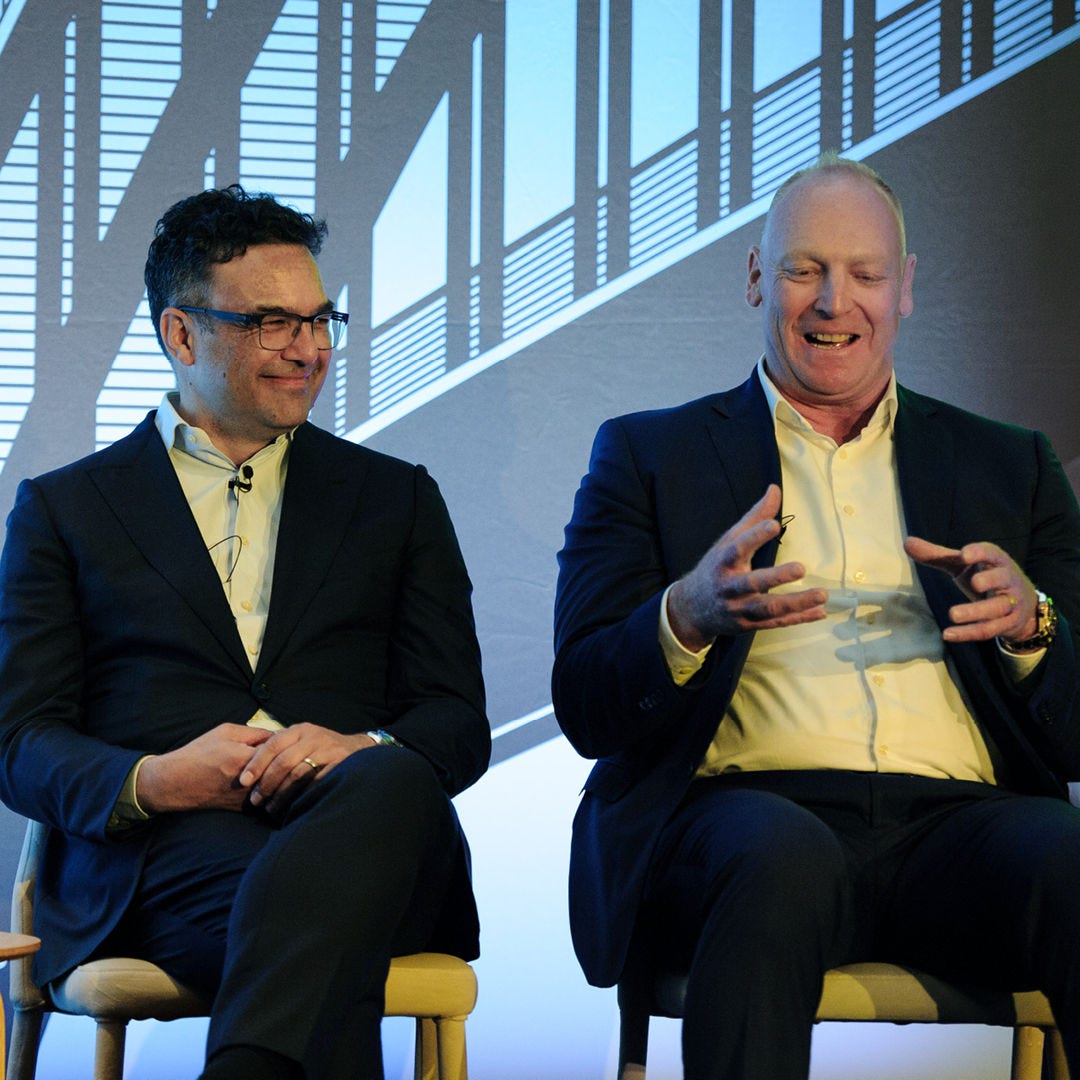 Australia Conference 2026 Jason Boyes and Greg Boorer