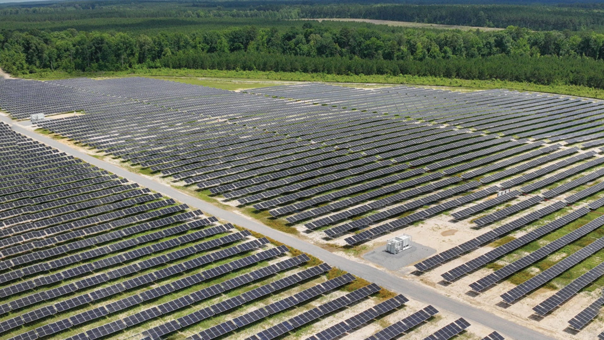 Solar panels