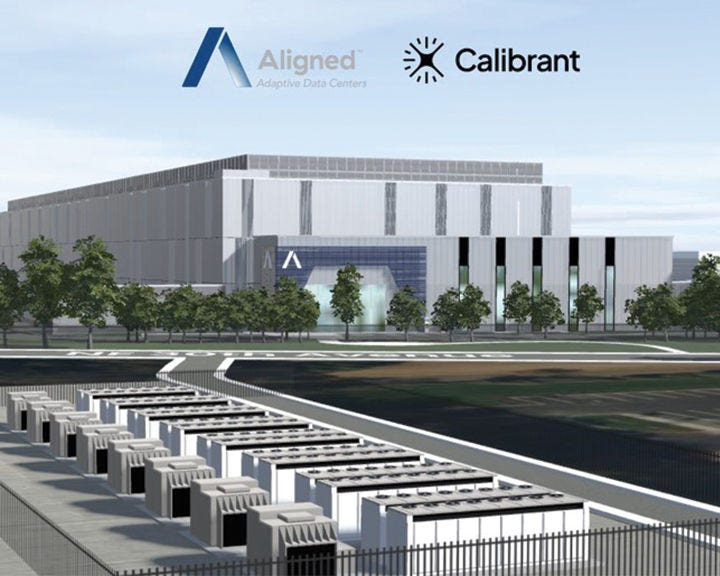 Calibrant data centres
