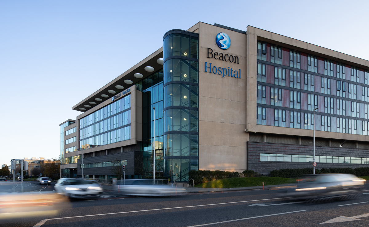 Beacon Hospital | Our Portfolio | Macquarie Asset Management ...
