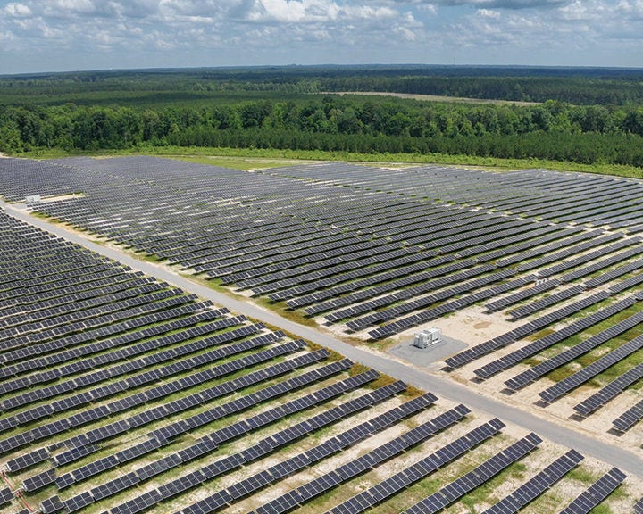Solar panels