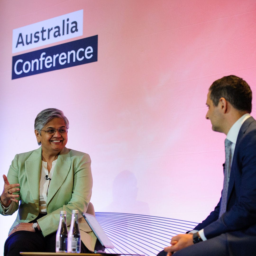 Australia Conference 2026 Vandita Pant