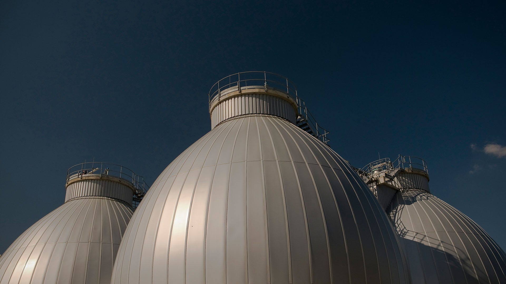 Thames Water: Upgrading London’s water and wastewater infrastructure
