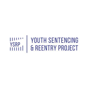 Youth Sentencing and ReEntry Project (YSRP) logo