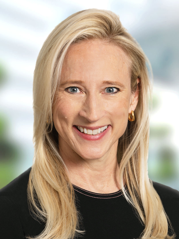 Kristina Kloberdanz's headshot