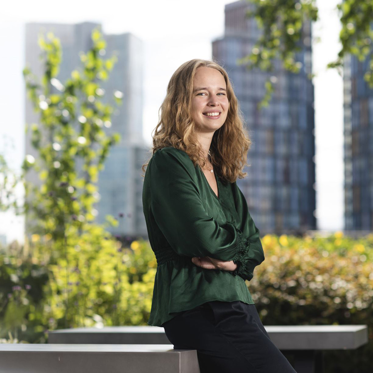 Photo of Poppy Kessler