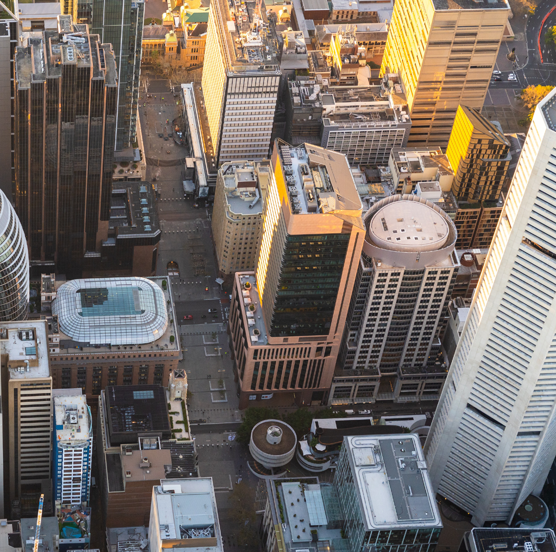 Macquarie Capital Metro Martin Place hero image