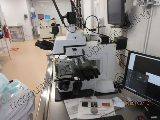 N180 Microscope Metrology Equipment | Microscope | Macquarie Group