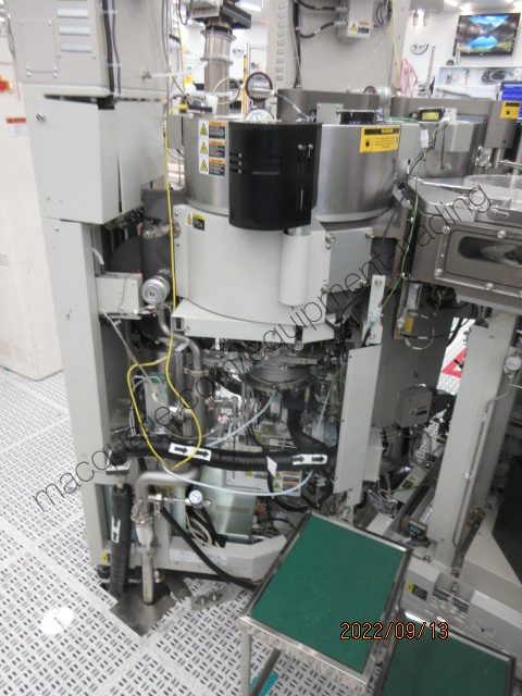 Etch/Ash/Clean - Plasma Processing | Dielectric Etch | Macquarie Group