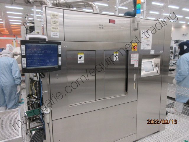 Etch/Ash/Clean - Plasma Processing | Dielectric Etch | Macquarie Group