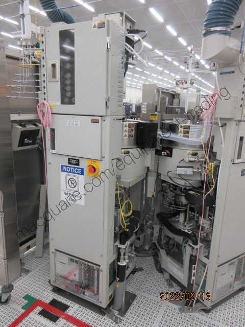 Etch/Ash/Clean - Plasma Processing | Dielectric Etch | Macquarie Group