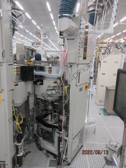 Etch/Ash/Clean - Plasma Processing | Dielectric Etch | Macquarie Group