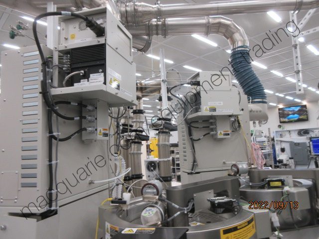 Etch/Ash/Clean - Plasma Processing | Dielectric Etch | Macquarie Group