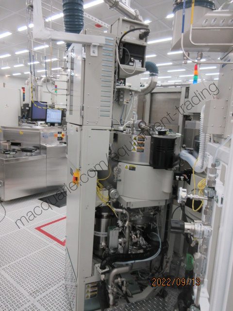 Etch/Ash/Clean - Plasma Processing | Dielectric Etch | Macquarie Group