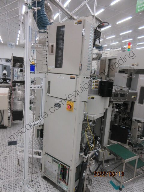 Etch/Ash/Clean - Plasma Processing | Dielectric Etch | Macquarie Group