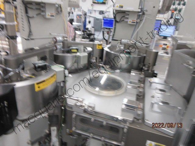 Etch/Ash/Clean - Plasma Processing | Dielectric Etch | Macquarie Group