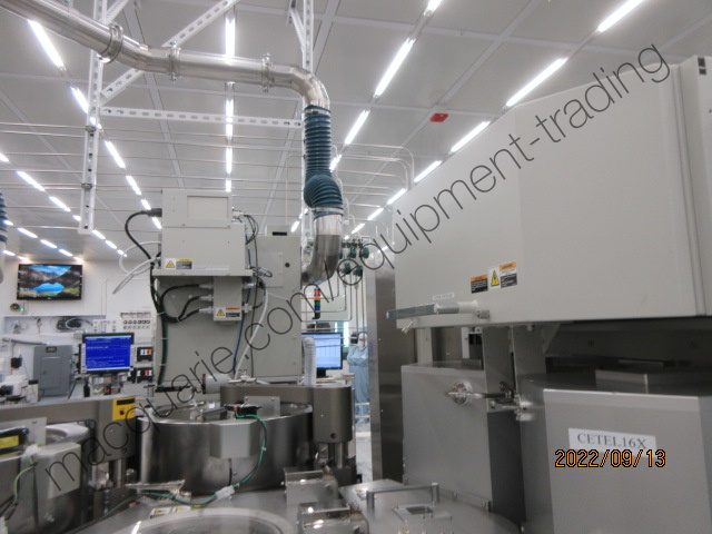 Etch/Ash/Clean - Plasma Processing | Dielectric Etch | Macquarie Group