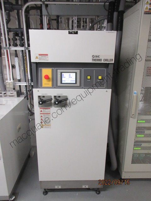 Etch/Ash/Clean - Plasma Processing | Dielectric Etch | Macquarie Group