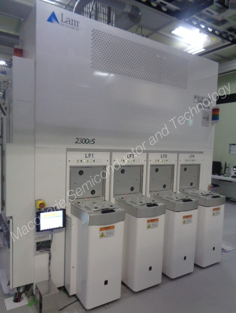 Etch/Ash/Clean - Plasma Processing | Polysilicon Etch | Macquarie