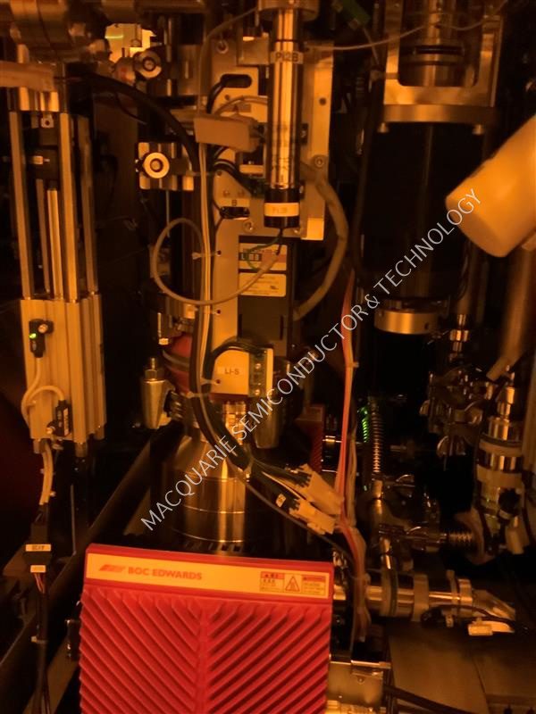 Metrology Equipment SEM Critical Dimension (CD) Measurement