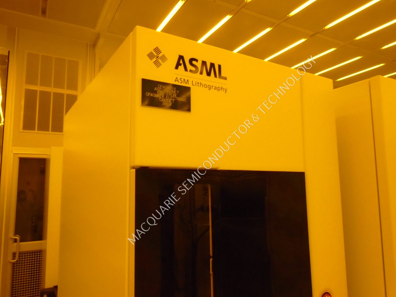 Lithography Equipment | i-Line Stepper | Macquarie Group