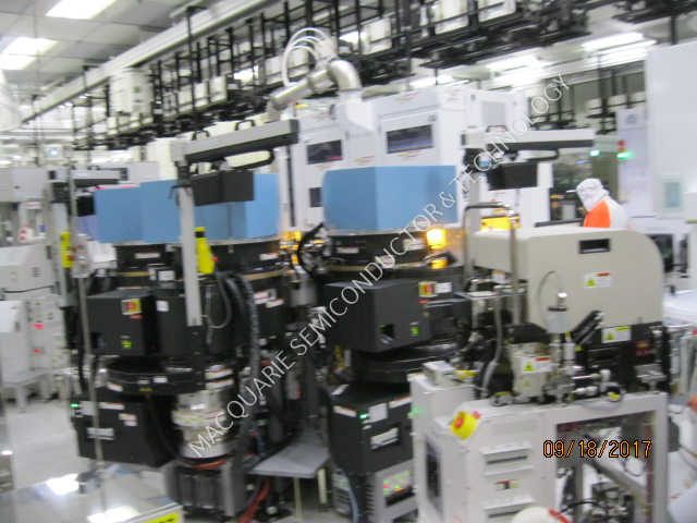 Hmdc Ash Machine Etch/Ash/Clean - Plasma Processing | Polysilicon Etch | Macquarie Group