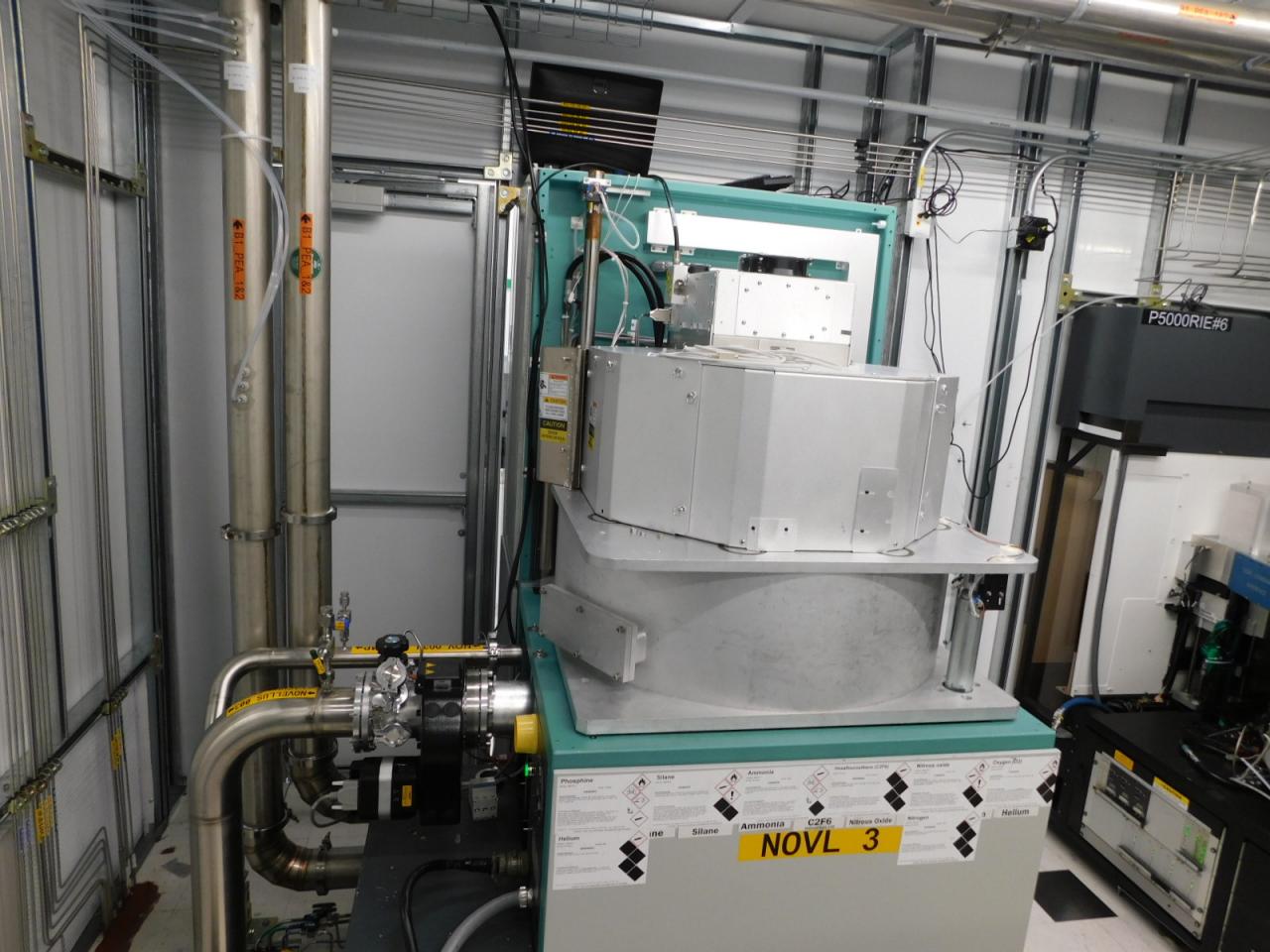 Deposition Equipment | PECVD (Chemical Vapor Deposition) | Macquarie Group