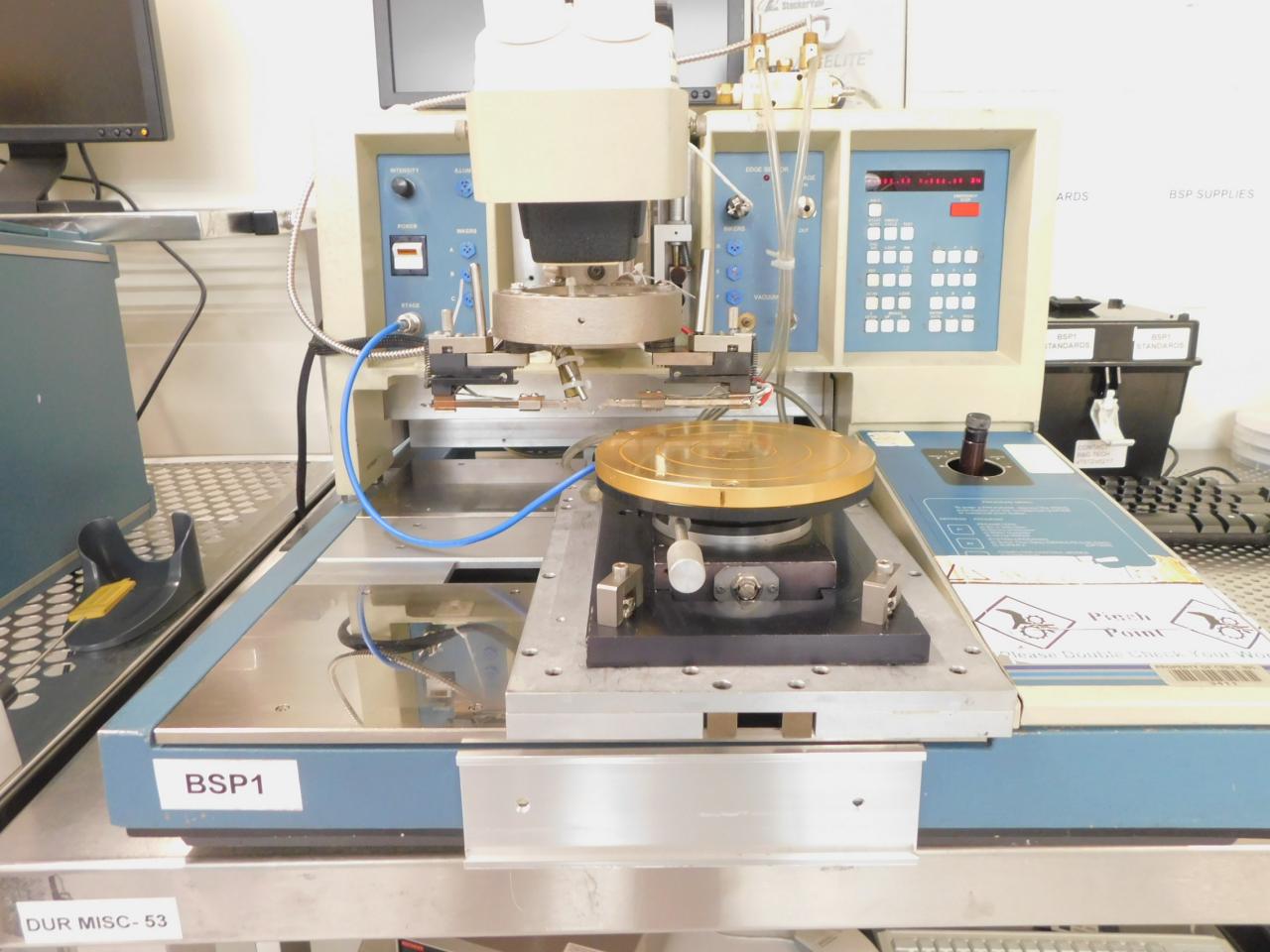 Wafer Testing Using Tel Prober Wafer Prober | Engineering Wafer Prober | Macquarie Group
