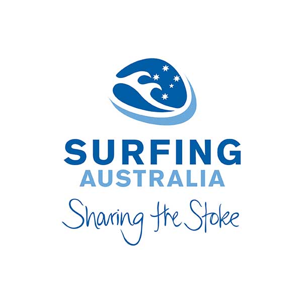 Surfing Australia logo