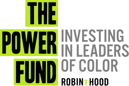 The Power Fund logo