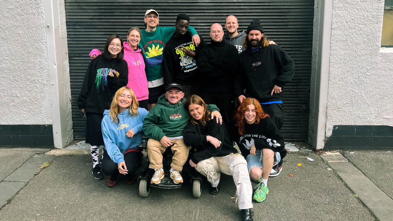 HoMie team. 