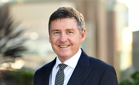 Headshot of Ian Saines