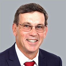 Headshot of Dimmie de Milander