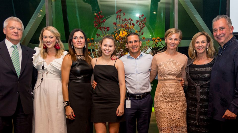 Holding Up Half The Sky Macquarie Group