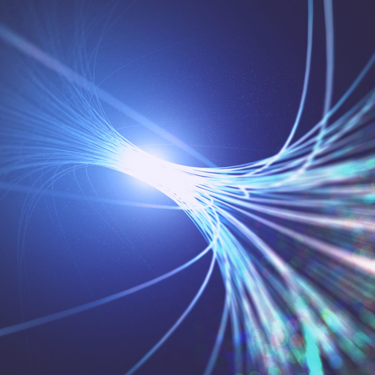 fiber optic