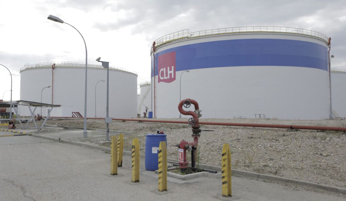 CLH trucks
