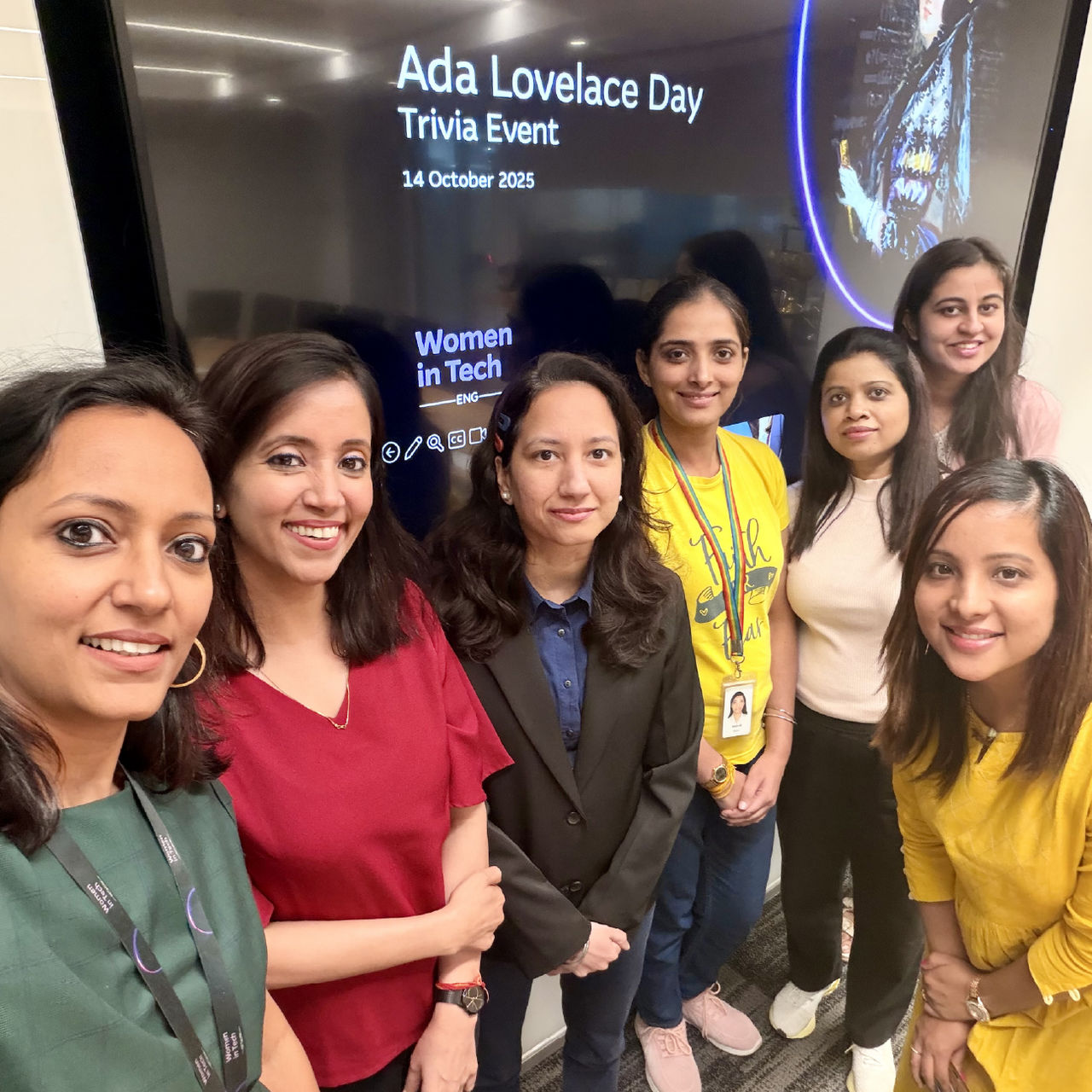 Ada Lovelace Day Trivia