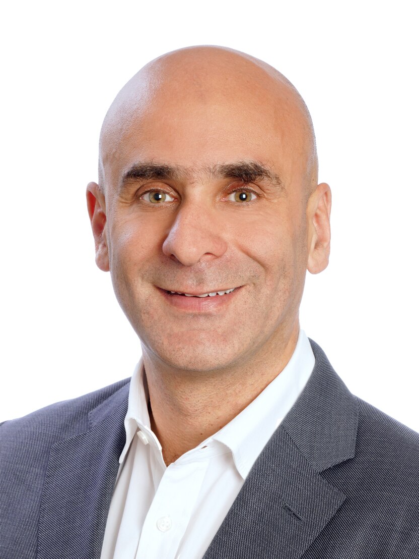 Headshot of Oliver Bradley