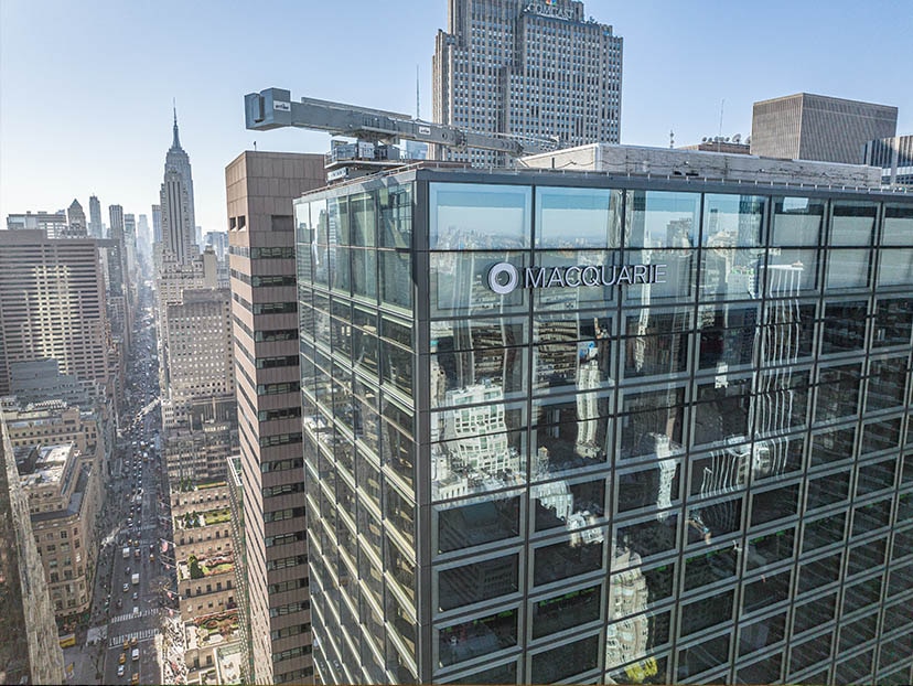 Macquarie New York City office