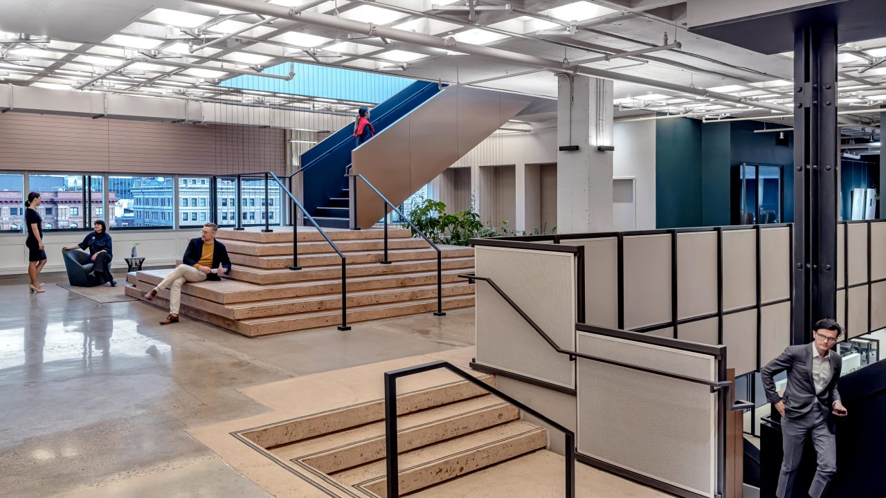 Macquarie Philadelphia office