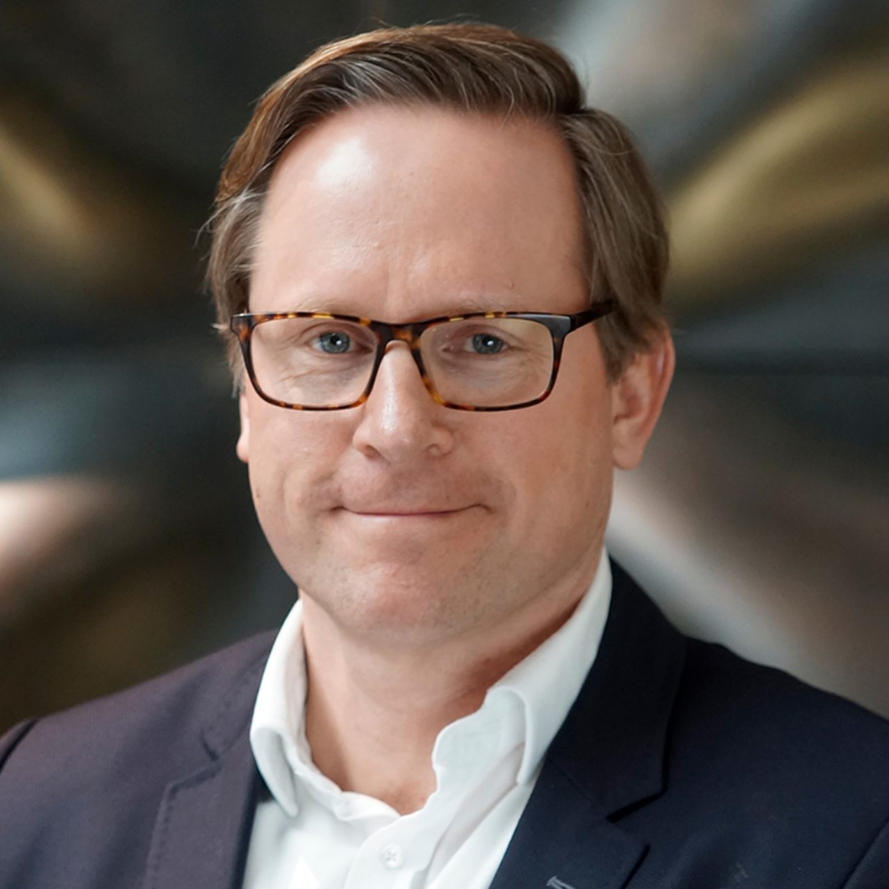 Headshot of Christopher M. Bjerke