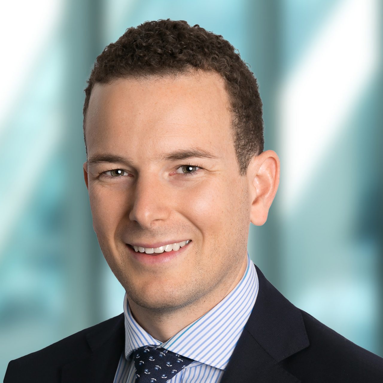 Headshot of Nick Cowling