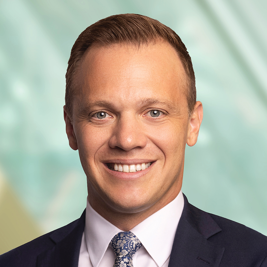 Headshot of Michael Milne