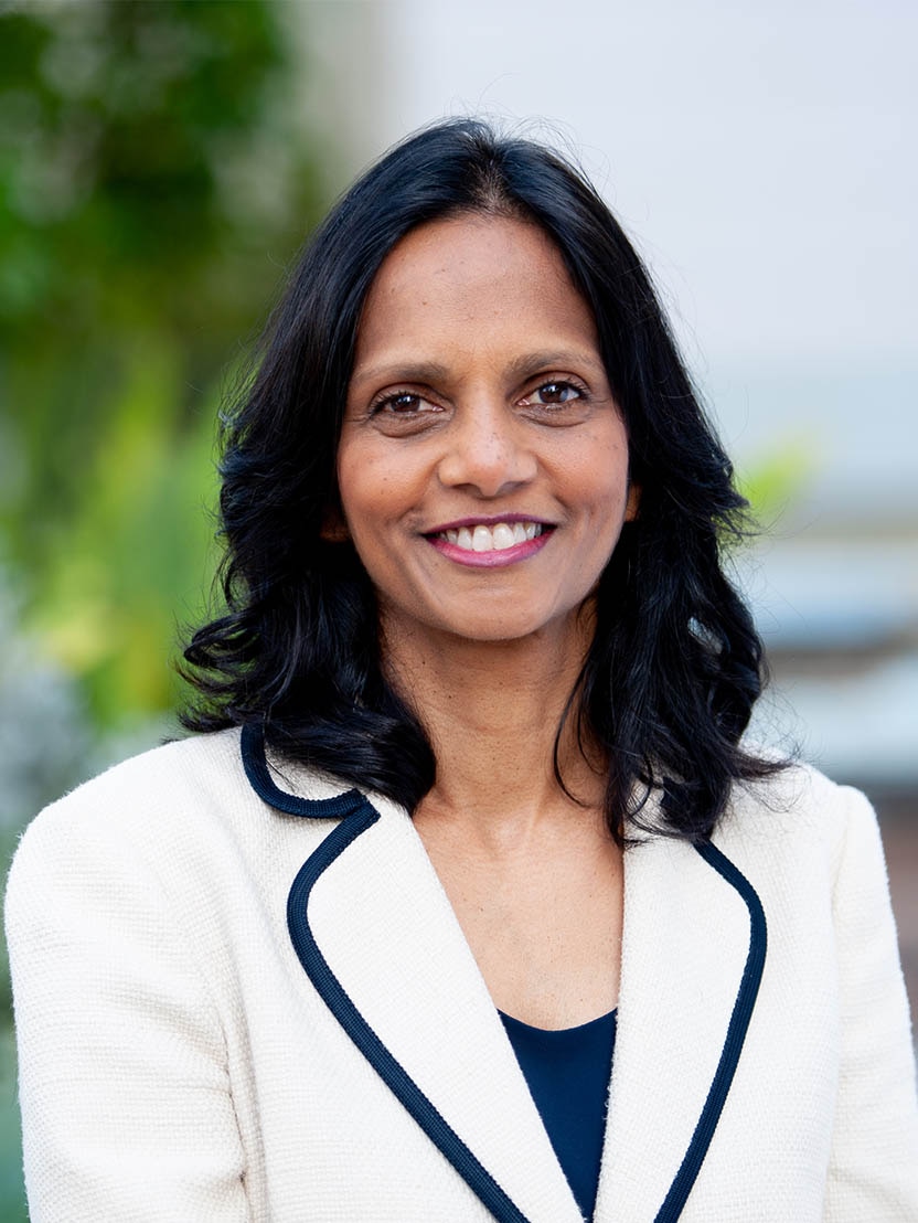 Headshot of Shemara Wikramanayake, Managing Director and Chief Executive Officer, Macquarie Group